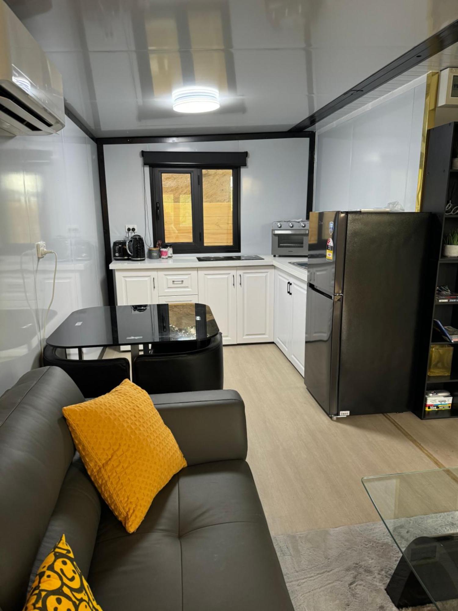 Tiny Container House Apartamento Westmere Exterior foto