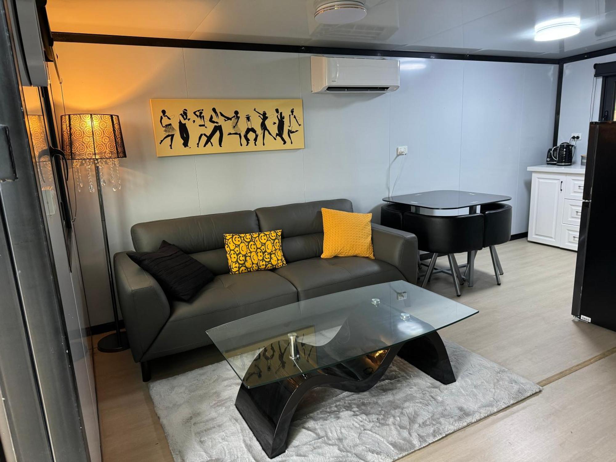 Tiny Container House Apartamento Westmere Exterior foto