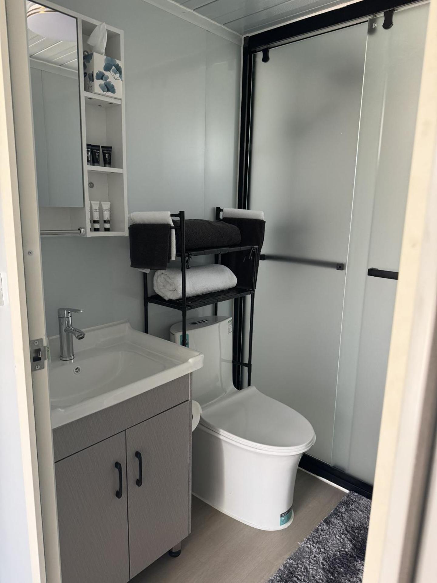 Tiny Container House Apartamento Westmere Exterior foto